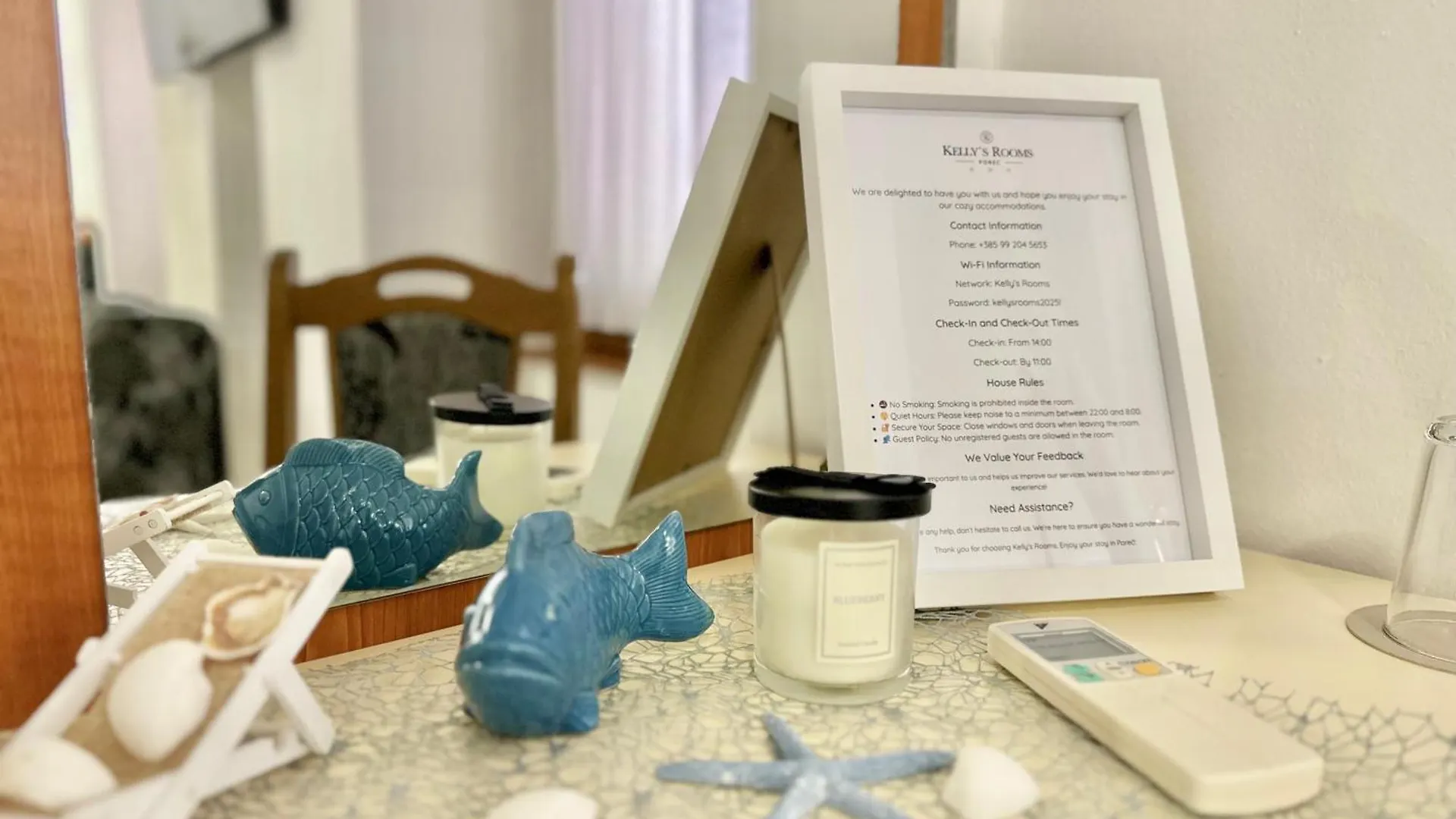 *** Hotel Kelly'S Rooms Poreč Kroatië