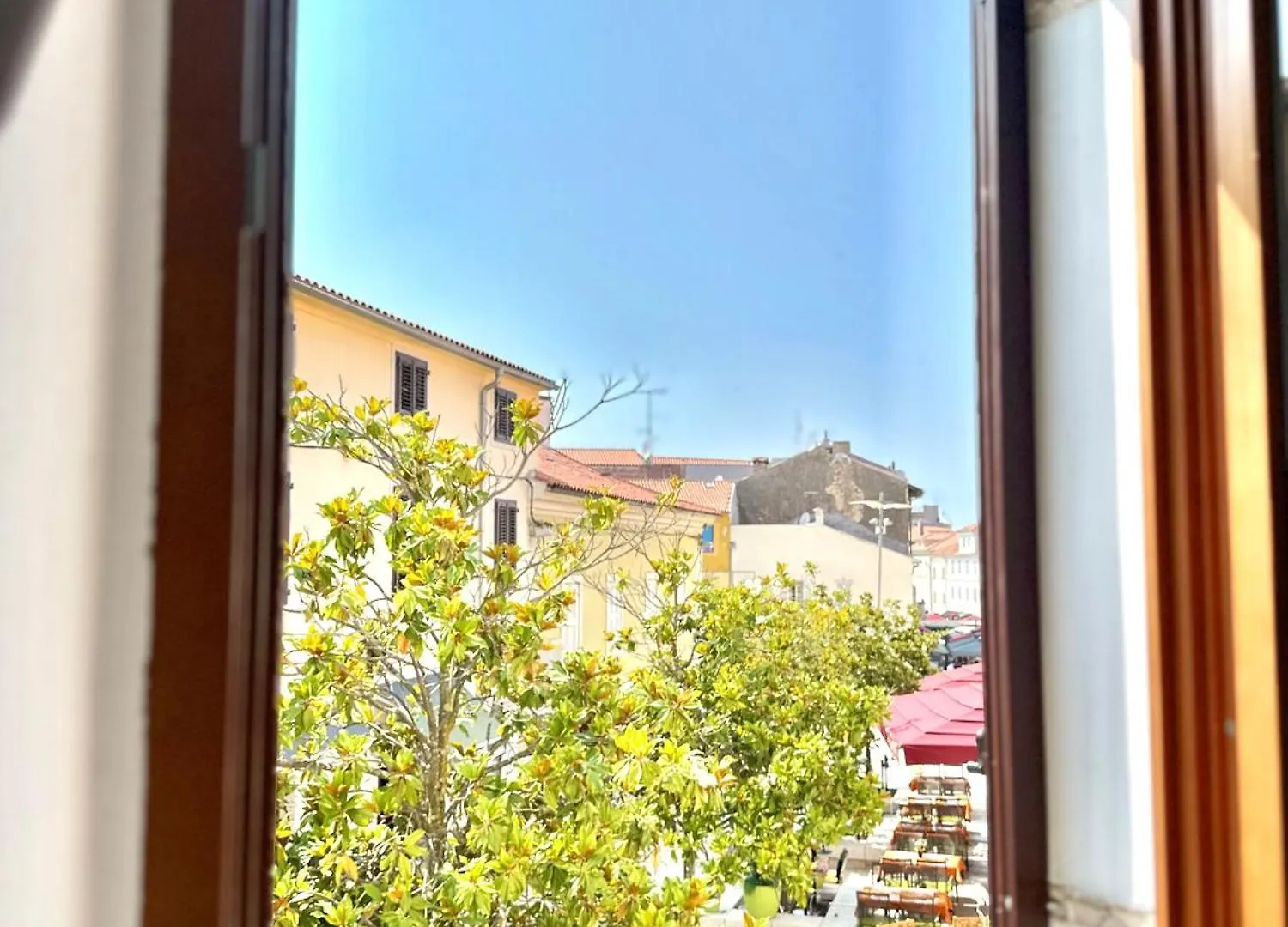 Hotel Kelly'S Rooms Poreč