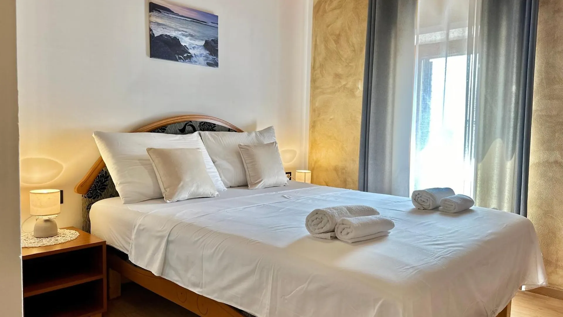 Hotel Kelly'S Rooms Poreč
