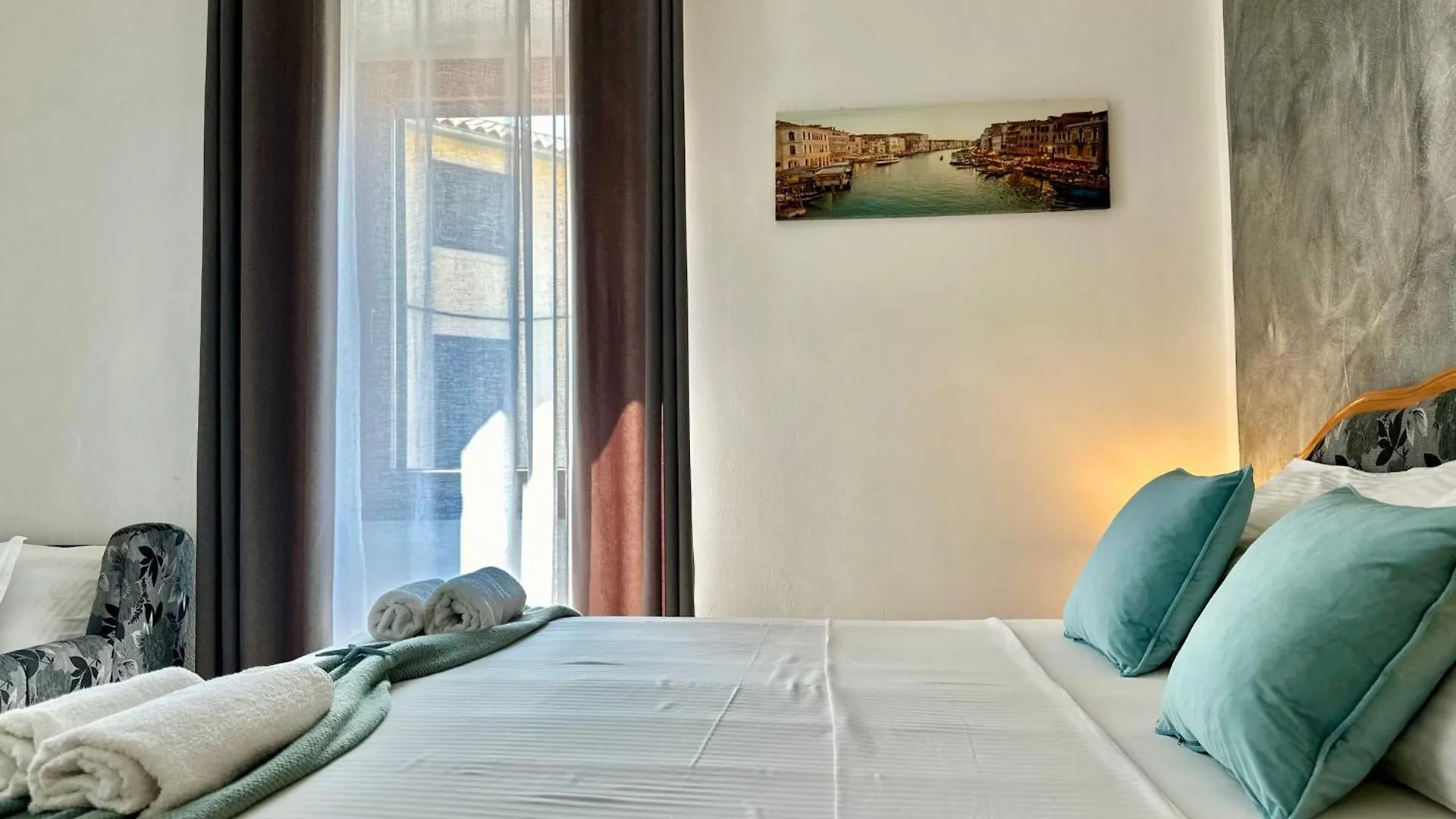Hotel Kelly'S Rooms Poreč