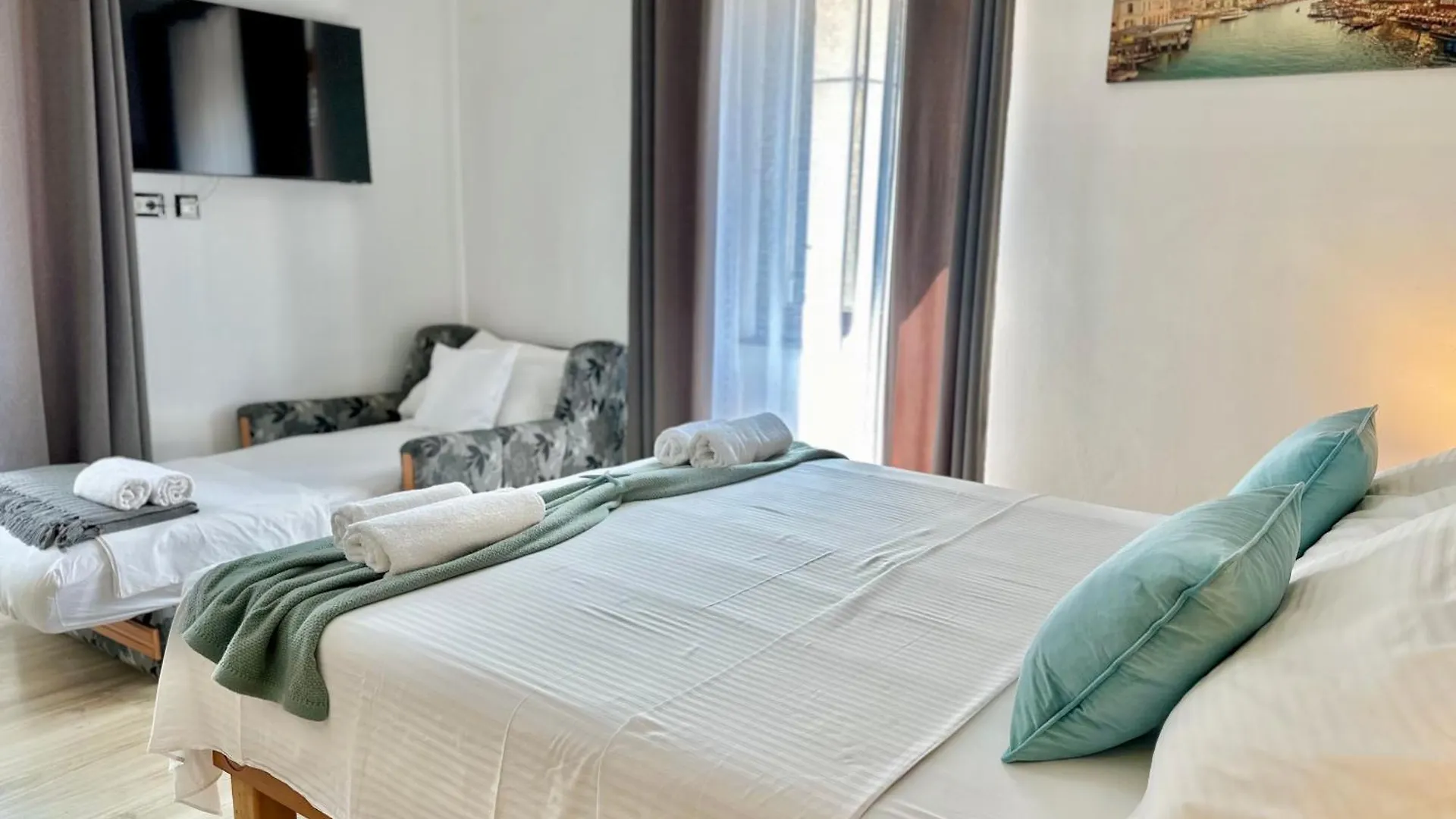 Kelly'S Rooms Poreč Kroatië
