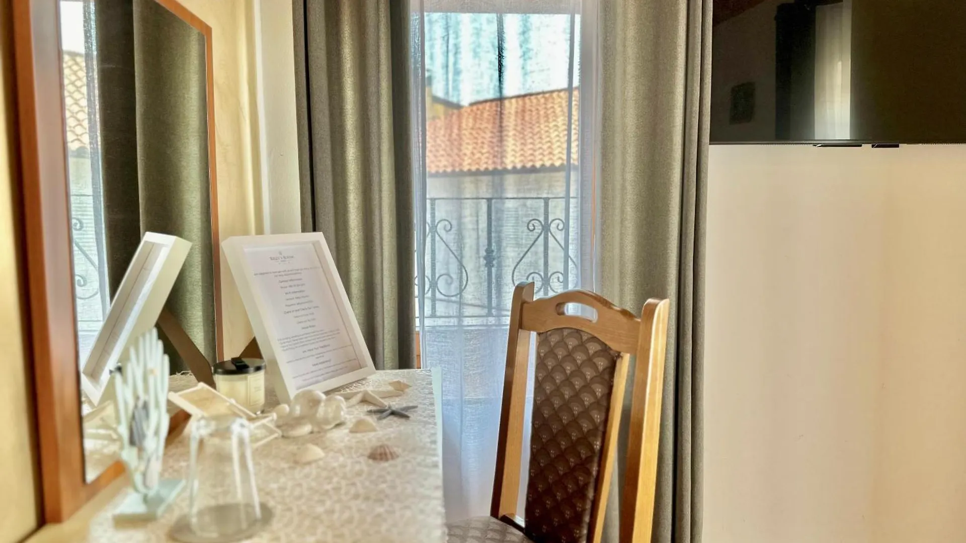 Hotel Kelly'S Rooms Poreč